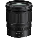 Nikon Z 24-70mm F 4 S Zoom Lens
