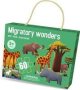 Art Puzzle - Migratory Wonders