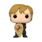 Funko Pop Television:game Of Thrones-tyrion With Shield