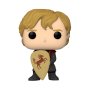 Funko Pop Television:game Of Thrones-tyrion With Shield