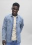 Light Blue Denim Shirt