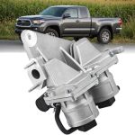 Aotoparts Secondary Air Injection Check Valve 25710-31022 Compatible With Toyota Tacoma 4.0L V6 1GR-FE 2012-2015 Replace 2571031