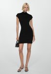 Dress Bomin - Black
