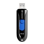 Transcend 16GB Jetflash 790 USB 3.1 Flash Drive TS16GJF790K Black