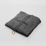 Stedi Hoodie Charcoal Smiley For
