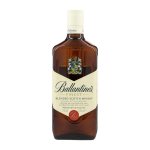Ballantine's Finest Blended Scotch Whisky 750 Ml