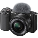 Sony Alpha ZV-E10 16-50 Camera