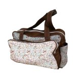 Mommy To MINI Nappy Bag Travel Bag Soft Boho Floral