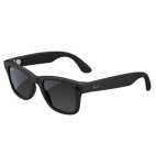 Ray-ban - Wayfarer GEN2 Regular Matte Black polarized Gradient Graphite