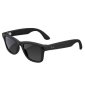 Ray-ban - Wayfarer GEN2 Regular Matte Black/polarized Gradient Graphite