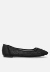 Lula Pump - Black Mesh