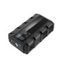 12V 4 In 1 Automobile Jump Starter With Air Compressor