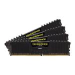 Corsair CMK64GX4M4A2400C14 Vengeance Lpx 64GB 4X16GB Kit DDR4-2400 CL14 1.2V Desktop Memory