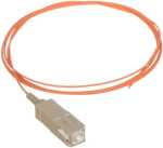 FTS50 SC 01U Sc 50 125 Unjacketed Pigtail 1M