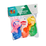 Fish Play Set 6PCS