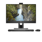 Dell Optiplex 7480 23.8-INCH Core I7-10700 16GB RAM 512GB SSD Win 10 Pro All-in-one PC N010O7480AIO