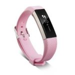 Killerdeals Silicone Strap For Fitbitalta/alta Hr S/m Pink