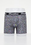 Dalmatian Long Leg Trunks - Grey