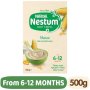 Nestle Nestum Baby Cereal Maize 500G