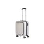Paklite Vision 55cm Hardshell Mobile Office Silver