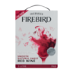 Firebird Smooth Red Wine Box 3L