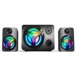 Microlab U210 2.1 Channel Bt Usb-powered Speakers