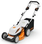 Rma 348 V Battery Lawnmower
