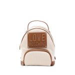 Zaino Canvas Backpack -natural
