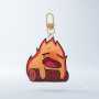 Howl’s Moving Castle: Calcifer Keyring