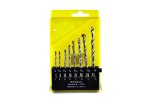 Drill Bit Masonary Set 8 Piece Box Set