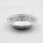 Foil Container – FC2011 10CM Wide X 3CM Deep