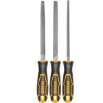 Steel File Set 3 Pieces
