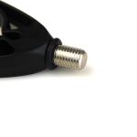 V-head Pole Butt Rod Rest