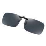 Polarized Clip On Sunglasses Over Prescription Glasses Anti-glare UV400