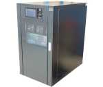 Pure PM33-HF060E-040G Powerman 3-PHASE 60KVA On-line Ups With External Battery Pack 40 X 12V 40AH Sine Wave Lcd Display Double C