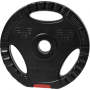 Vinyl Tri-grip Weight Plate 2.5KG