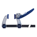 Lever Clamp Fast Ratchet 300MM