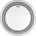 Powersonic Clear Bass Drumhead - 22 Inch
