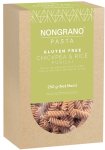 Chickpea & Rice Fusili 250G