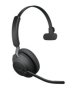 Jabra EVOLVE2 65 - Ms Mono - Headset - Head-band - Office/call Center - Black - Monaural - Bluetooth Pairing - Multi-key - Play/pause