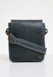 Bande Crossbody Bag - Denim