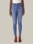 Nala Mid-rise Skinny Jeans - 16 / Mid