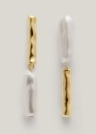 Sage Drop Earrings