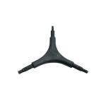 Tool Y-wrench Torx T25 T30 T40
