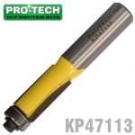 PRO-TECH Dynabit Laminate Trim 1 2' X 1' 1 2' Shank
