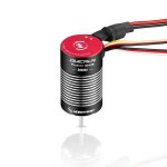 – Quicrun Fusion MINI16 – Brushless System For Crawler 2 In 1