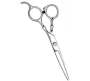 Professional Hair Cutting Scissors Scissors Silver