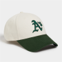 New Era Mlb Oakland Athletics 9FORTY White/green Cap