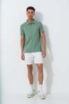 Chino Shorts - 38 White