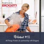 Pre-recorded Webinar 35: All-things Protein In Partnership With Biogen